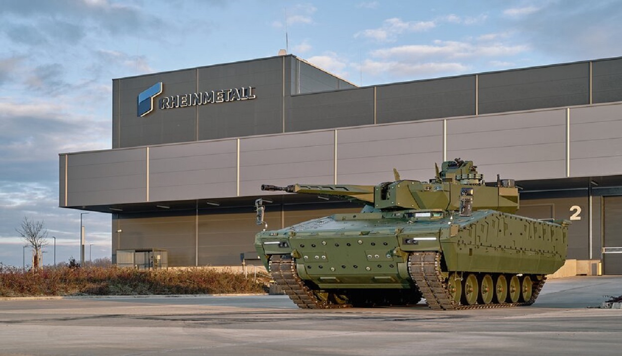 RHEINMETALL