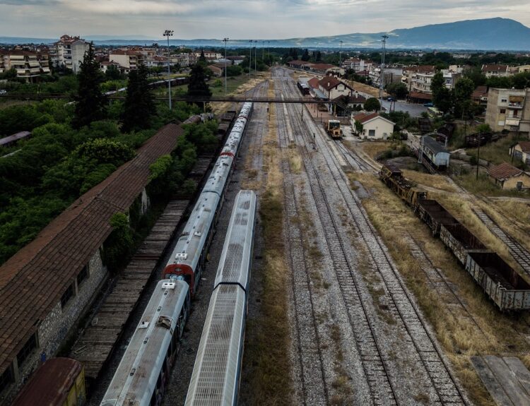 ΣΙΔΗΡΟΔΡΟΜΟΣ