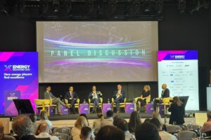 Συζήτηση στο πλαίσιο του συνεδρίου X Energy © energygame.gr