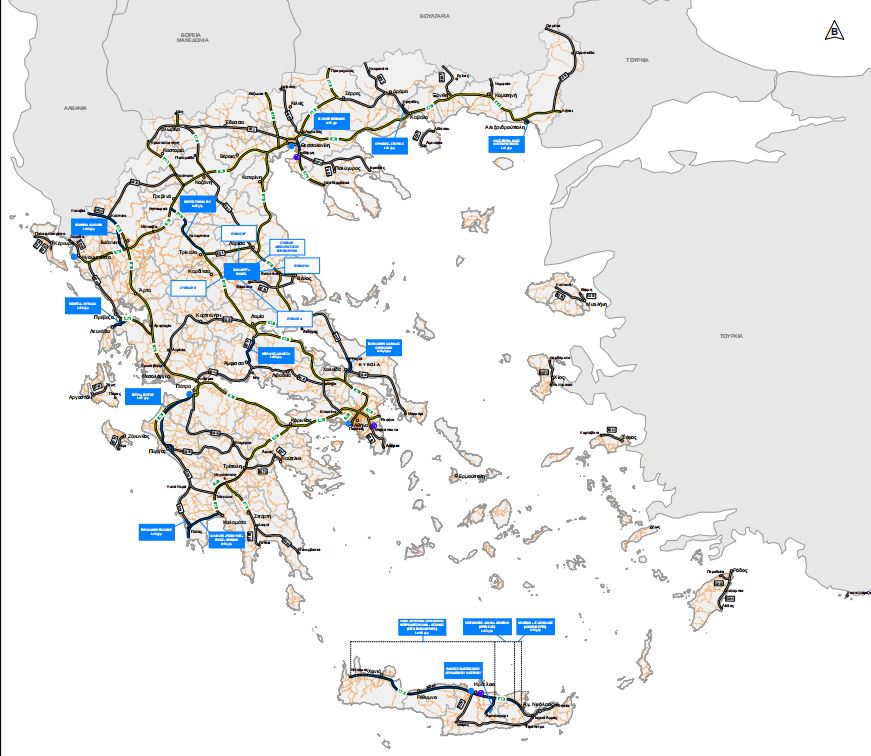 Οδικό δίκτυο