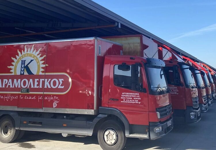 ΚΑΡΑΜΟΛΕΓΚΟΣ