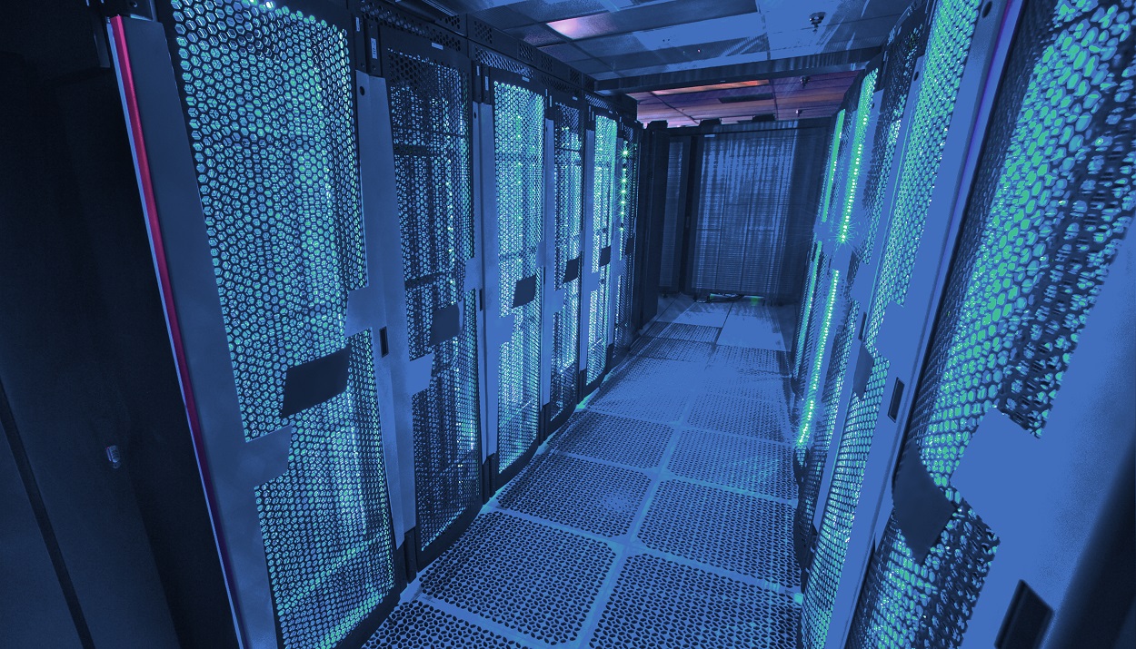 DATA CENTER