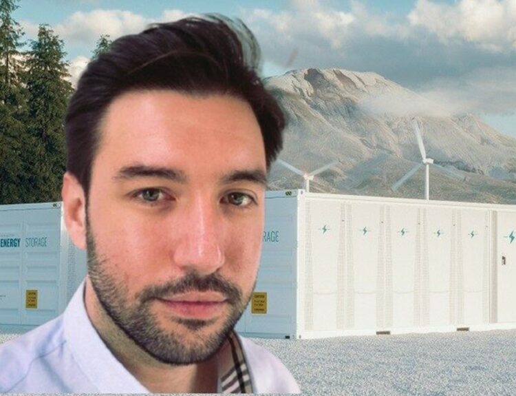 Ο Αλέξιος Έκτωρ Κουρσόπουλος – Αναλυτής Ενεργειακής Πολιτικής στην Aurora Energy Research © 123rf / energygame.gr