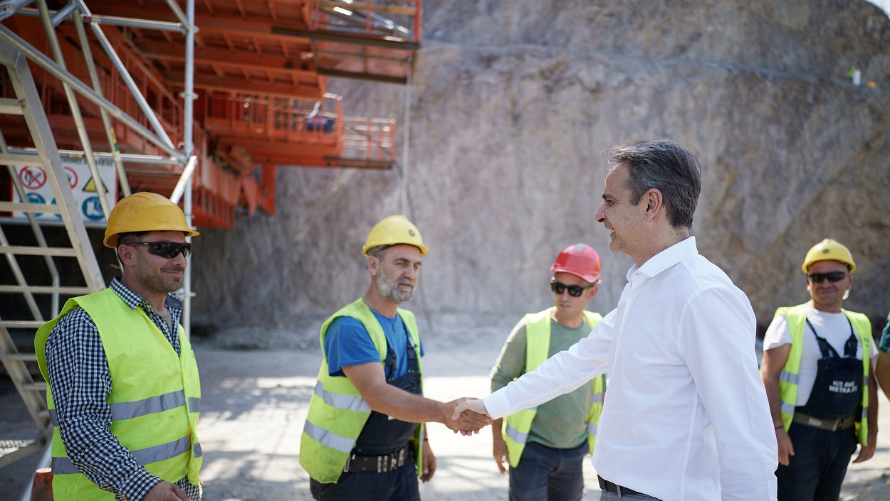 ΚΥΡΙΑΚΟΣ ΜΗΤΣΟΤΑΚΗΣ
