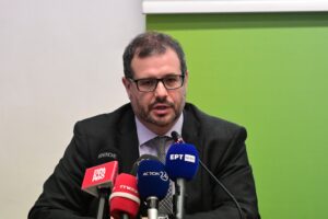 Νίκος Τσάφος © ΤΑΤΙΑΝΑ ΜΠΟΛΑΡΗ/EUROKINISSI