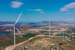 ΑΝΕΜΟΓΕΝΝΗΤΡΙΕΣ ΤΗΣ ROKAS RENEWABLES