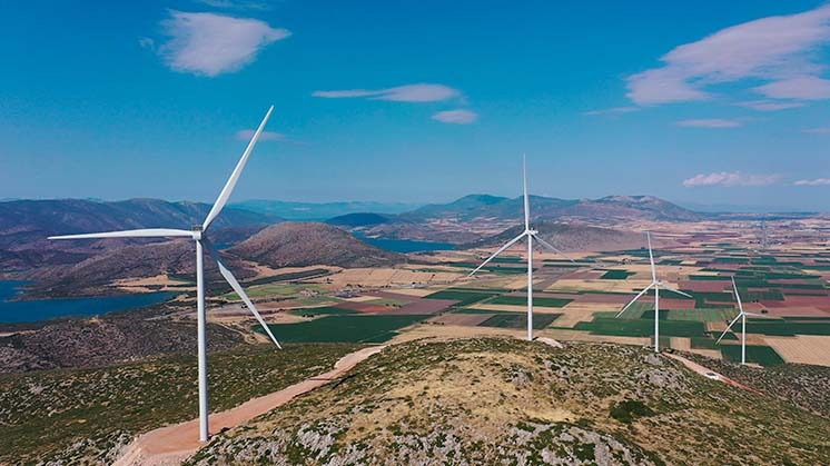 ΑΝΕΜΟΓΕΝΝΗΤΡΙΕΣ ΤΗΣ ROKAS RENEWABLES