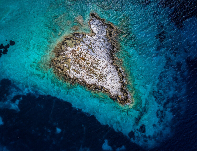 Θαλάσσιες προστατευόμενες περιοχές © © Vaggelis Paravas / WWF Greece