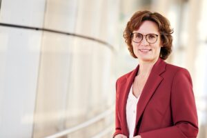 Commissioner for Environment, Water Resilience and a Competitive Circular Economy, Jessika Roswall