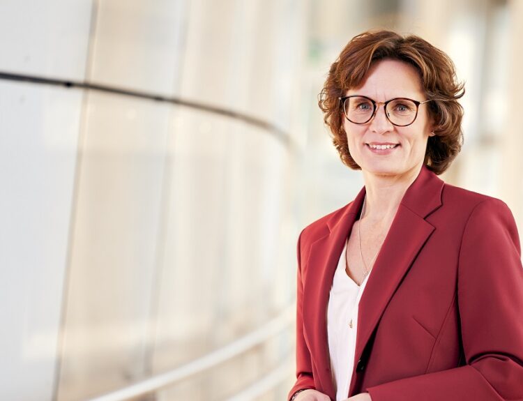Commissioner for Environment, Water Resilience and a Competitive Circular Economy, Jessika Roswall