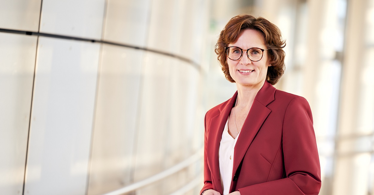 Commissioner for Environment, Water Resilience and a Competitive Circular Economy, Jessika Roswall