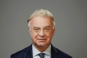 Κρίστιαν Κούλμαν (Christian Kullmann), διευθύνων σύμβουλος της Evonik © www.evonik.com