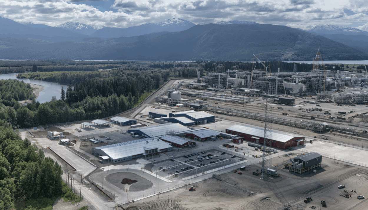 LNG Canada