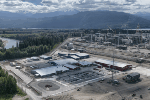 LNG Canada