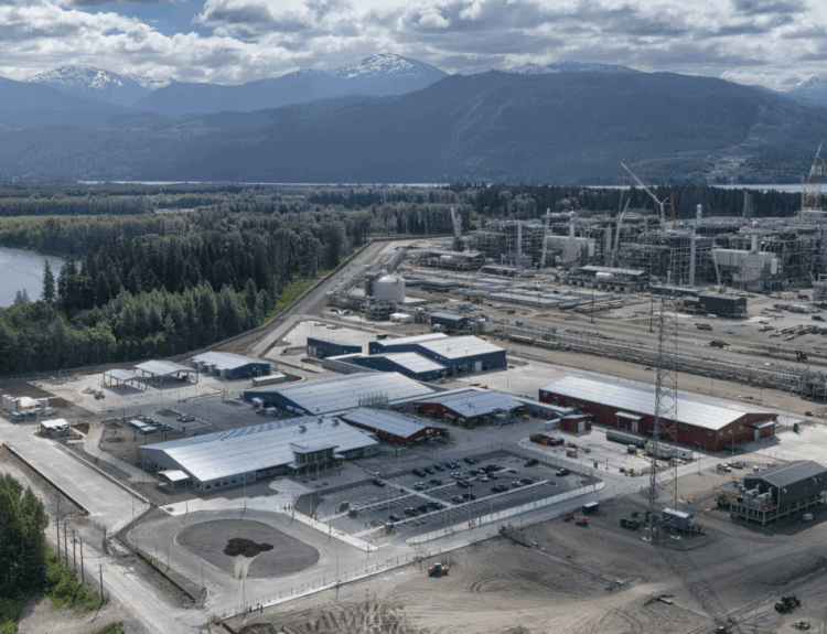 LNG Canada
