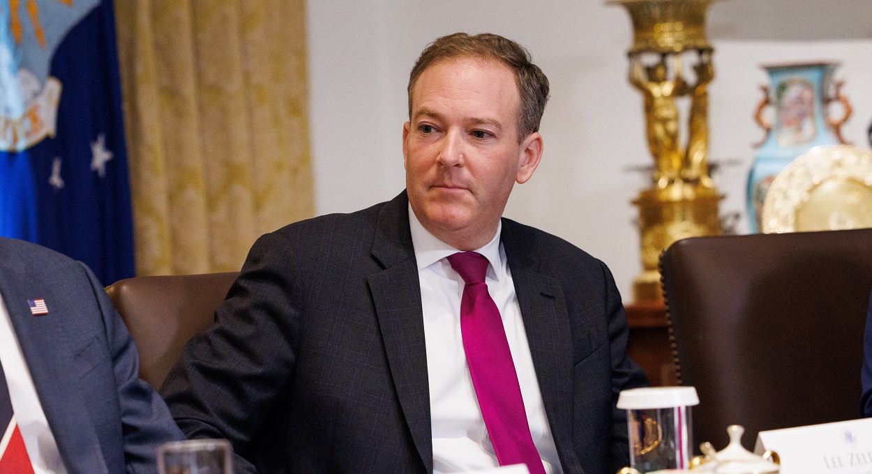 LEE ZELDIN