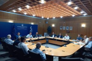 ΥΠΟΥΡΓΕΙΟ ΥΠΟΔΟΜΩΝ ΚΑΙ ΜΕΤΑΦΟΡΩΝ