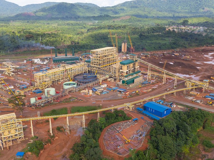 ArcelorMittal © corporate.arcelormittal.com