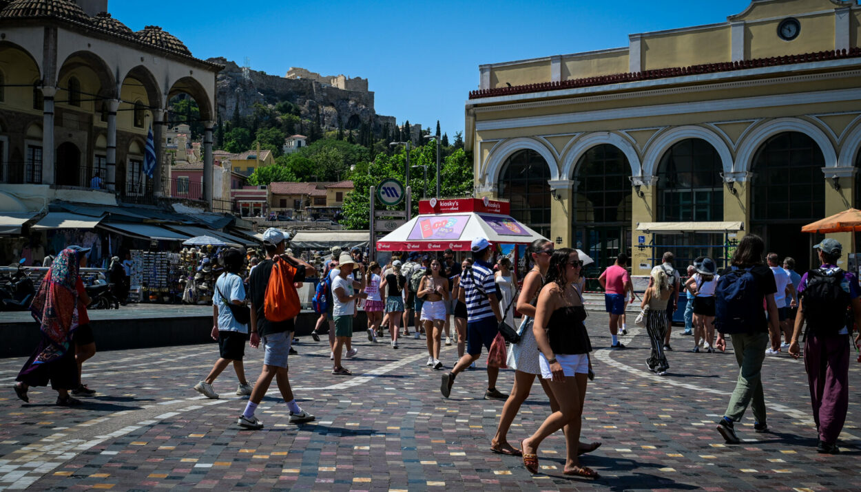ΚΑΥΣΩΝΑΣ ΣΤΗΝ ΑΘΗΝΑ