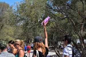 ΚΑΥΣΩΝΑΣ ΣΤΗΝ ΑΘΗΝΑ