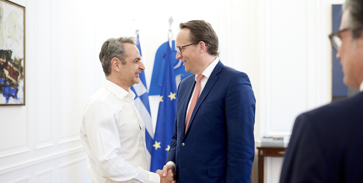 ΜΗΤΣΟΤΑΚΗΣ KREBBER