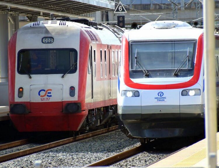 ΟΣΕ, HELLENIC TRAIN