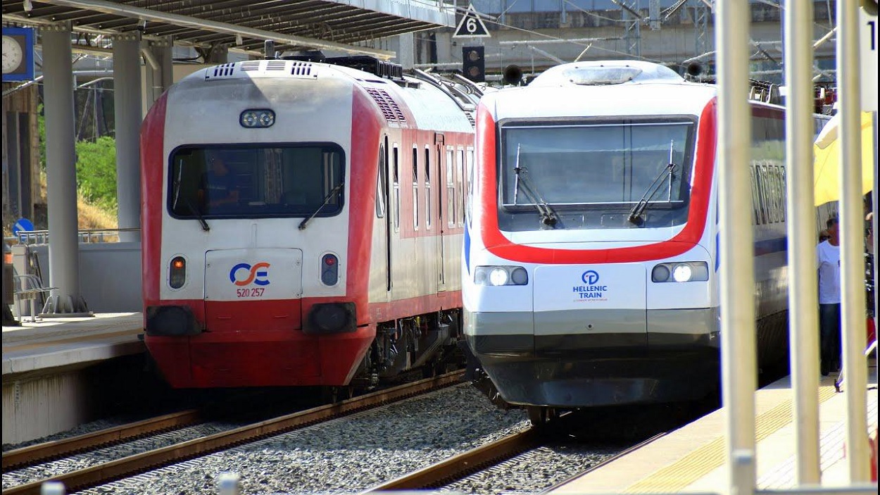 ΟΣΕ, HELLENIC TRAIN