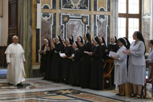 Pope Leo XIV © EPA/VATICAN MEDIA HANDOUT HANDOUT EDITORIAL USE ONLY/NO SALES