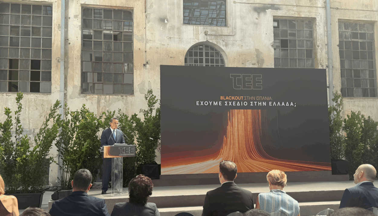 ΣΤΑΥΡΟΣ ΠΑΠΑΣΤΑΥΡΟΥ, ΤΕΕ