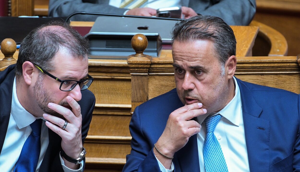 ΝΙΚΟΣ ΤΣΑΦΟΣ ΚΑΙ ΣΤΑΥΡΟΣ ΠΑΠΑΣΤΑΥΡΟΥ