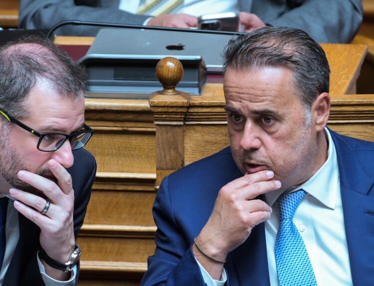 ΝΙΚΟΣ ΤΣΑΦΟΣ ΚΑΙ ΣΤΑΥΡΟΣ ΠΑΠΑΣΤΑΥΡΟΥ