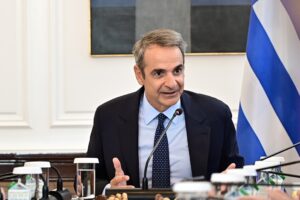 ΚΥΡΙΑΚΟΣ ΜΗΤΣΟΤΑΚΗΣ