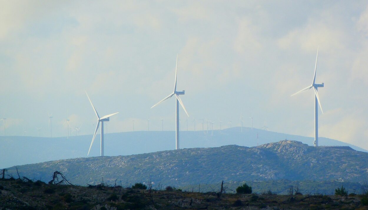 ΑΙΟΛΙΚΗ ΕΝΕΡΓΕΙΑ