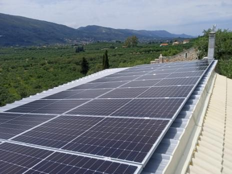 Park Hotel and Spa Τσιλιβί © KAOL Energy