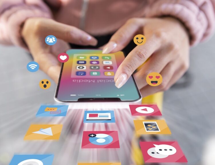 SOCIAL MEDIA