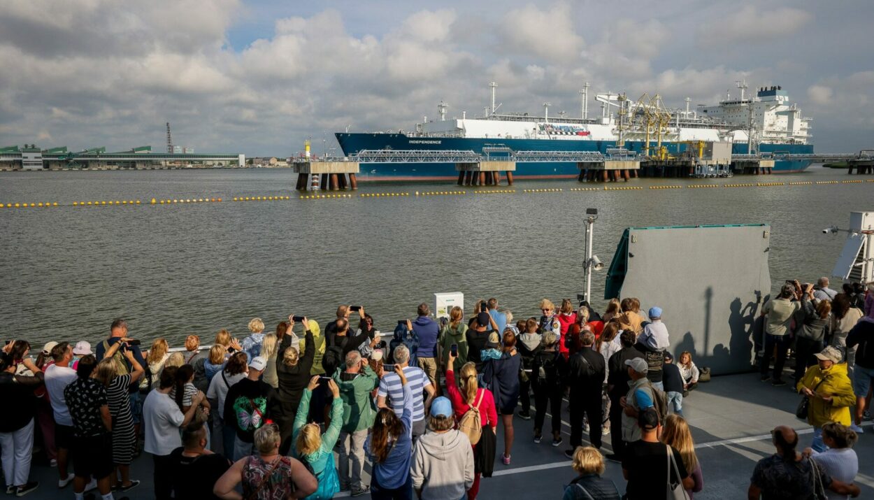 KLAIPEDA LNG