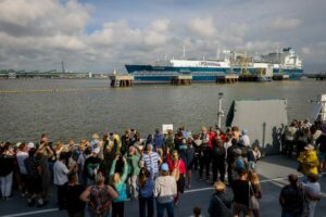 KLAIPEDA LNG