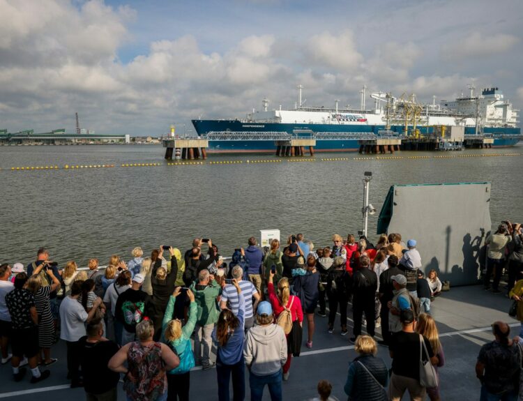 KLAIPEDA LNG