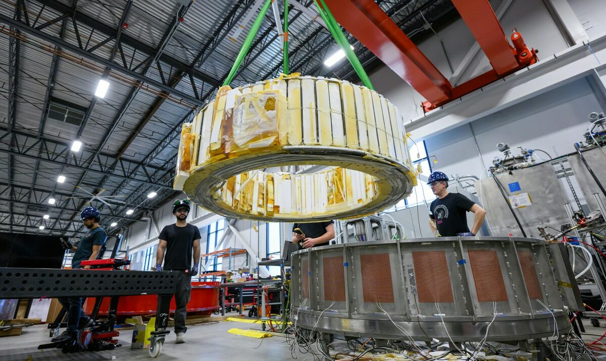 Η Commonwealth Fusion Systems (CFS), μία από τις πιο προηγμένες εταιρείες ανάπτυξης πυρηνικής σύντηξης © cfs.energy