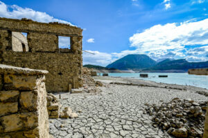 ΤΟ ΧΩΡΙΟ ΚΑΛΛΙΟ ΑΝΑΔΥΘΗΚΕ ΑΠΟ ΤΑ ΝΕΡΑ ΛΟΓΩ ΠΑΡΑΤΕΤΑΜΕΝΗΣ ΛΕΙΨΥΔΡΙΑΣ