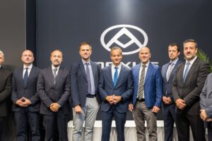 Maxus – Νέα Στρατηγική Συνεργασία μεταξύ Automotive Solutions και Ομίλου Επιχειρήσεων Σαρακάκη στην 89η ΔΕΘ