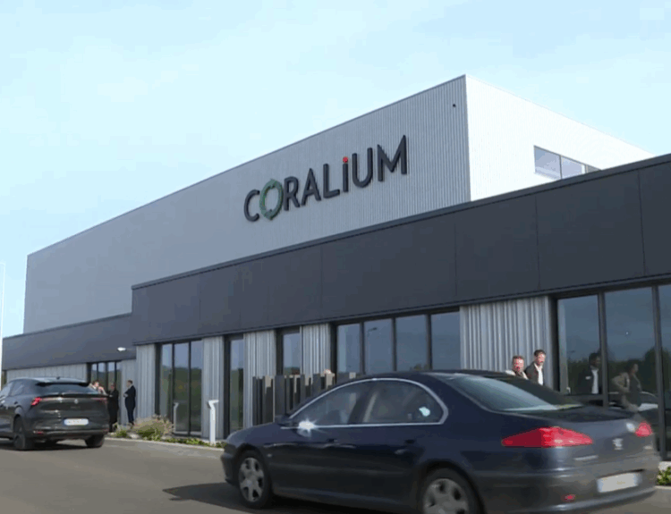 CORALIUM