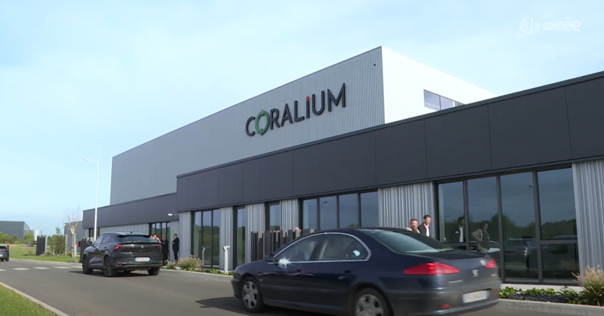 CORALIUM