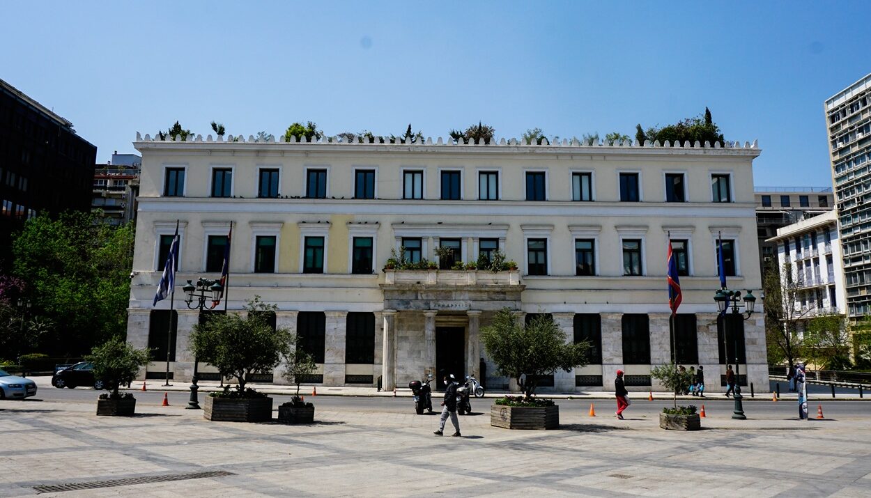 ΔΗΜΑΡΧΕΙΟ ΑΘΗΝΑΣ