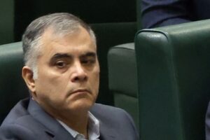 Ο ΥΠΟΥΡΓΟΣ ΠΕΤΡΕΛΑΙΟΥ ΤΟΥ ΙΡΑΝ