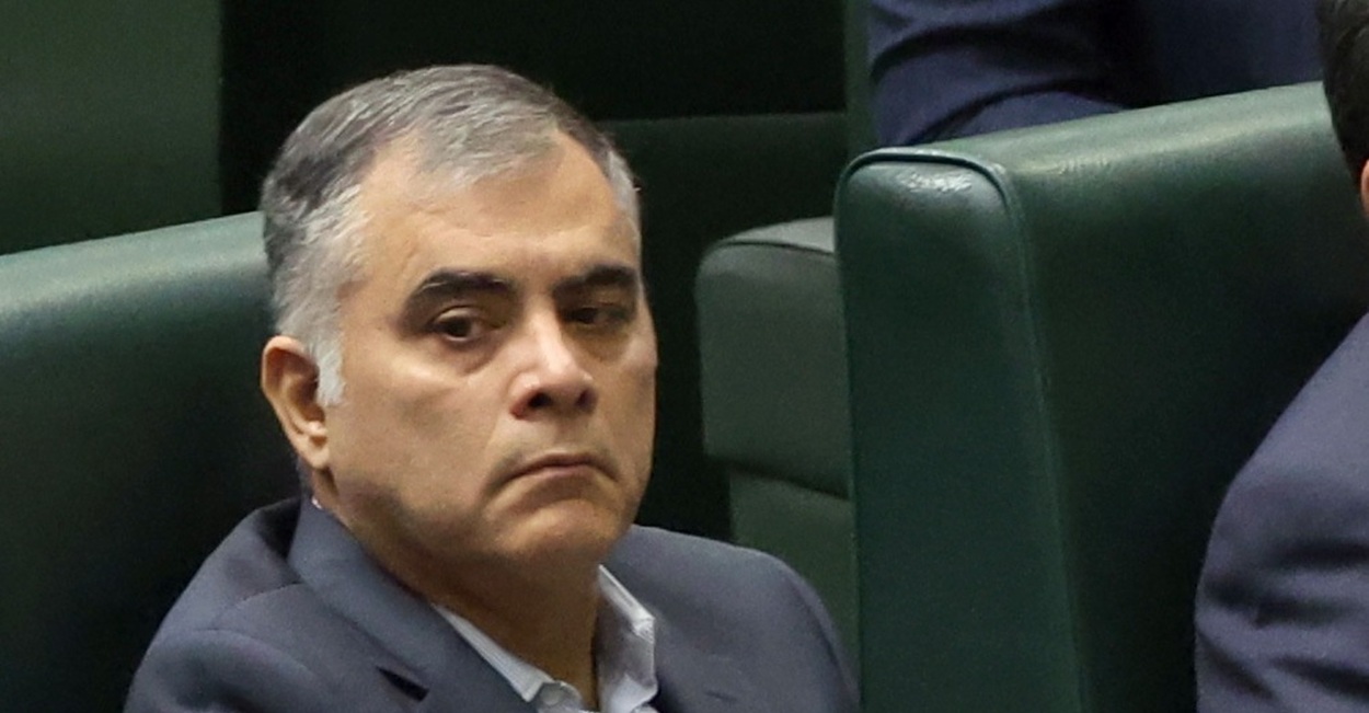 Ο ΥΠΟΥΡΓΟΣ ΠΕΤΡΕΛΑΙΟΥ ΤΟΥ ΙΡΑΝ