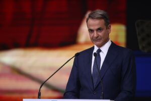 ΚΥΡΙΑΚΟΣ ΜΗΤΣΟΤΑΚΗΣ