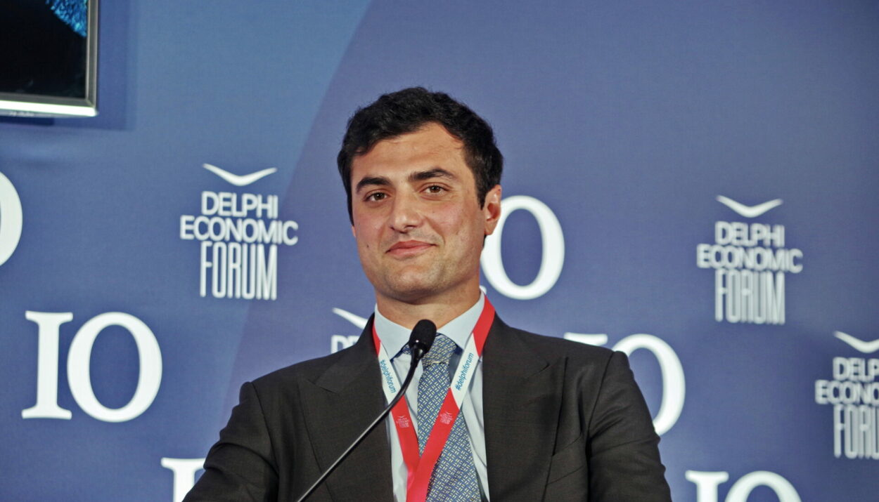 ΝΙΚΟΛΑΣ ΡΗΓΑΣ