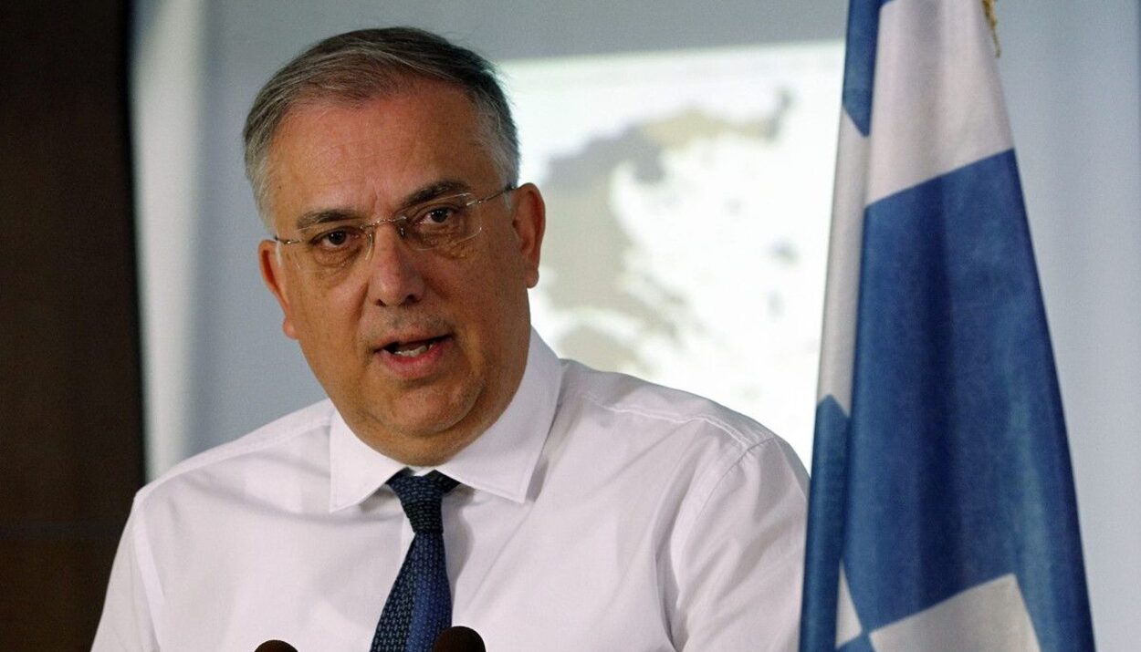 ΘΕΟΔΩΡΙΚΑΚΟΣ