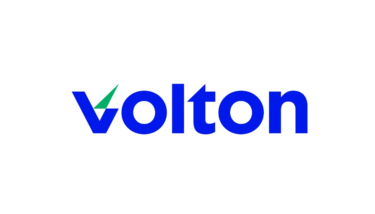 ΝΕΟ ΛΟΓΟΤΥΠΟ ΤΗΣ VOLTON